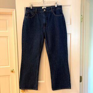 Sezane Laurence Jeans, Size 10/42, NWT